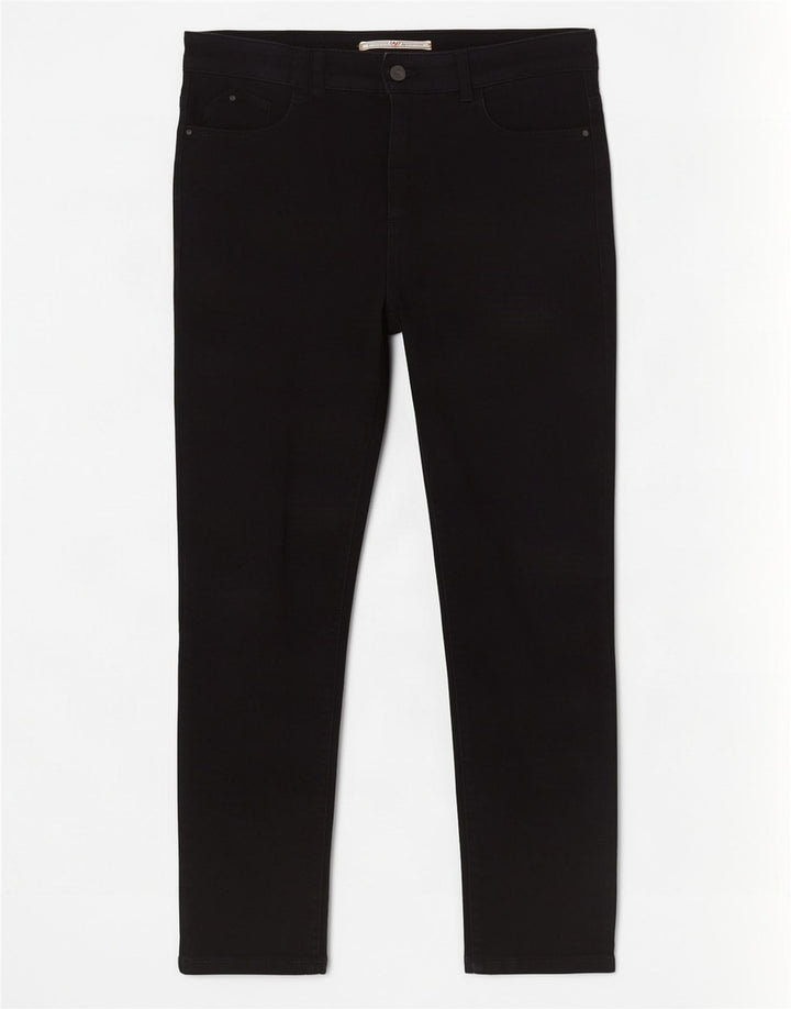 Trussardi Femme Jean Slim W31 L28 Noir