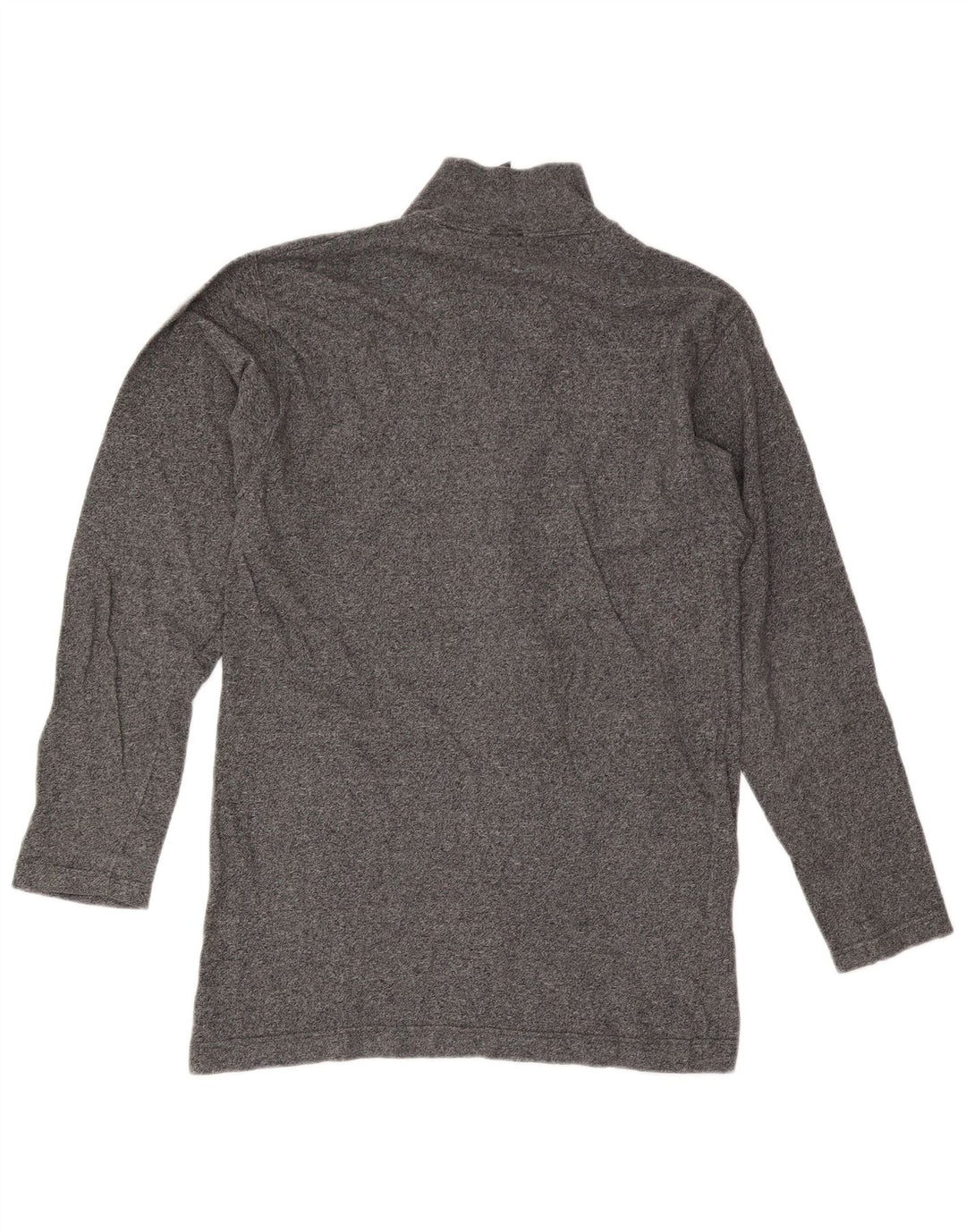 Champion Veste de Survêtement Homme Petit Gris Moucheté Coton