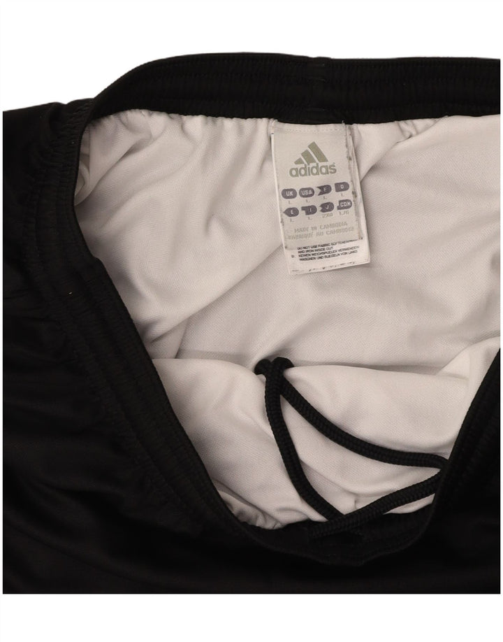 ADIDAS Short de sport pour hommes Grand noir Polyester