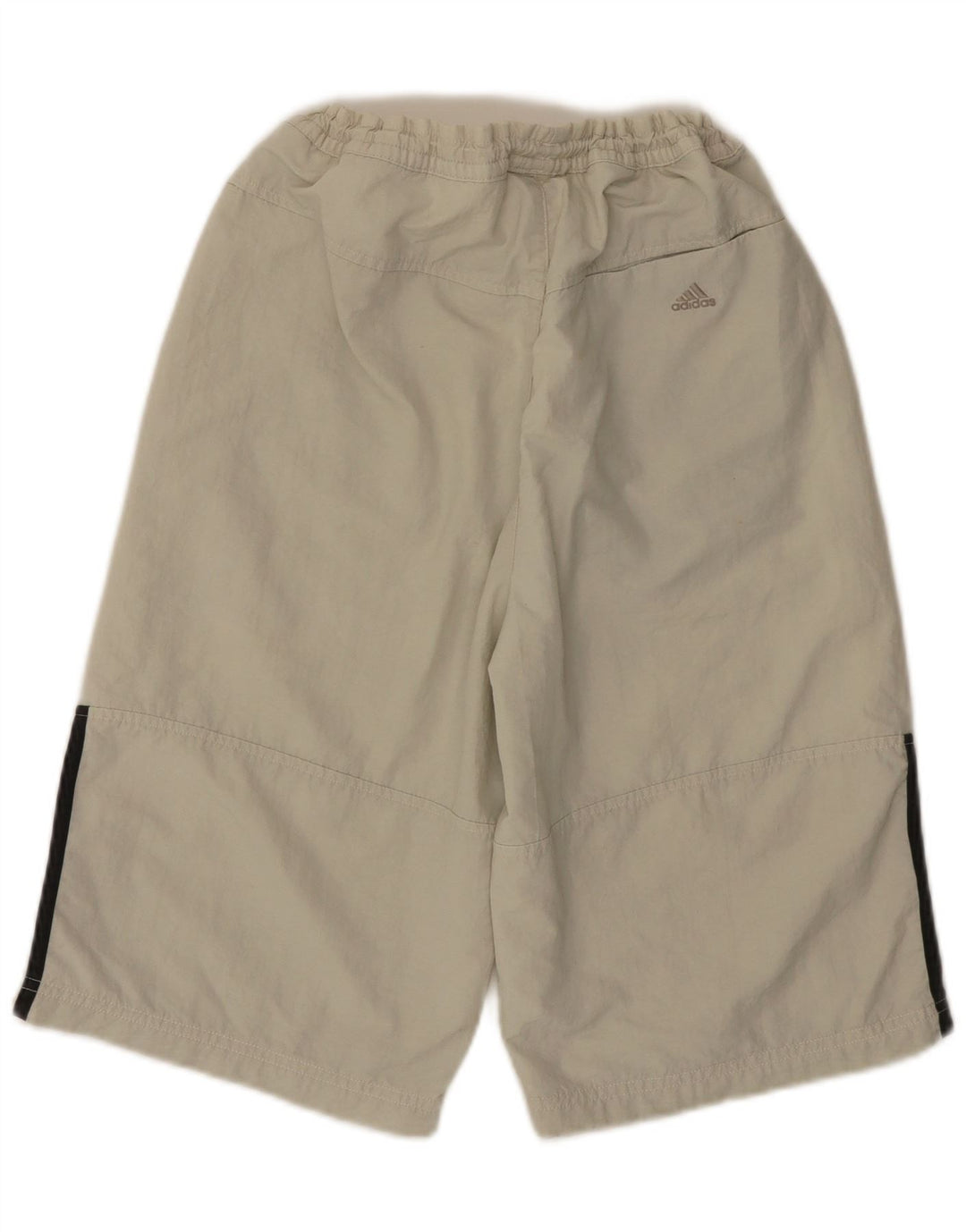 ADIDAS Short de bain homme petit gris polyamide