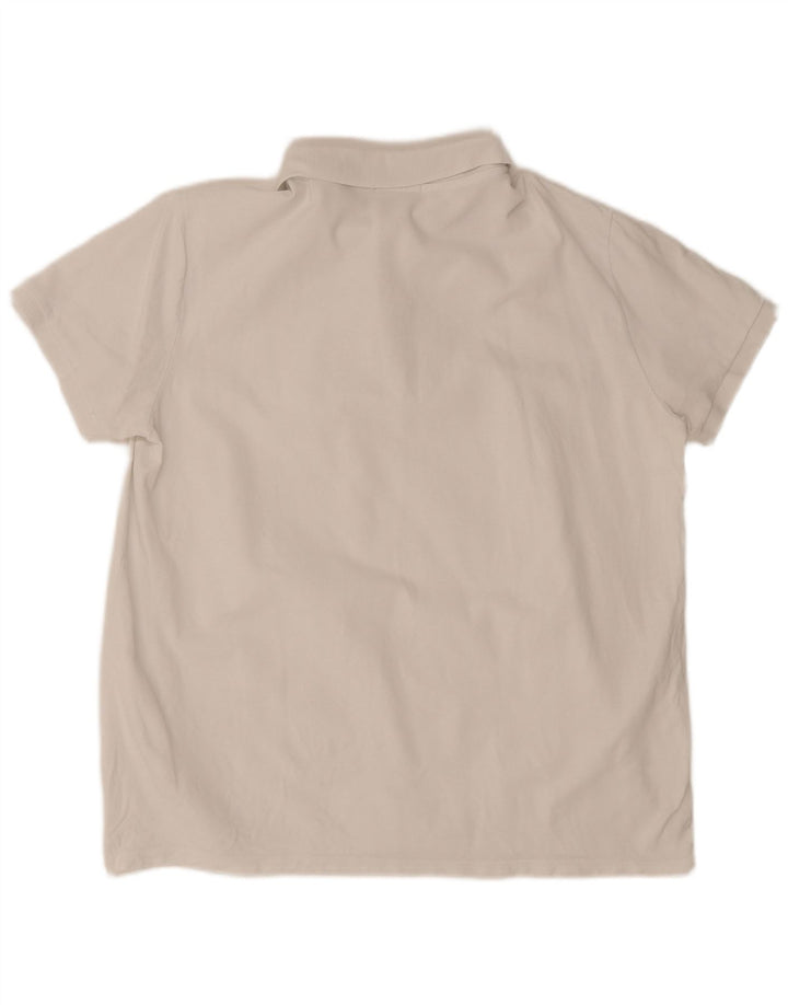 Chiemsee Polo Homme XL Blanc Coton