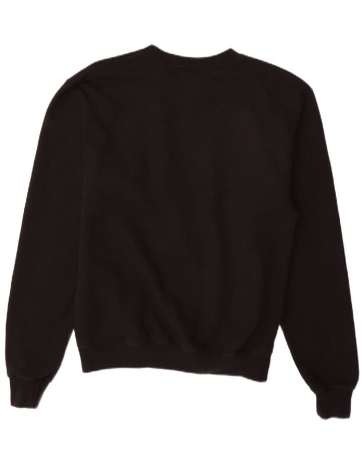 Champion Sweat-shirt graphique Tigers pour hommes, petit coton noir