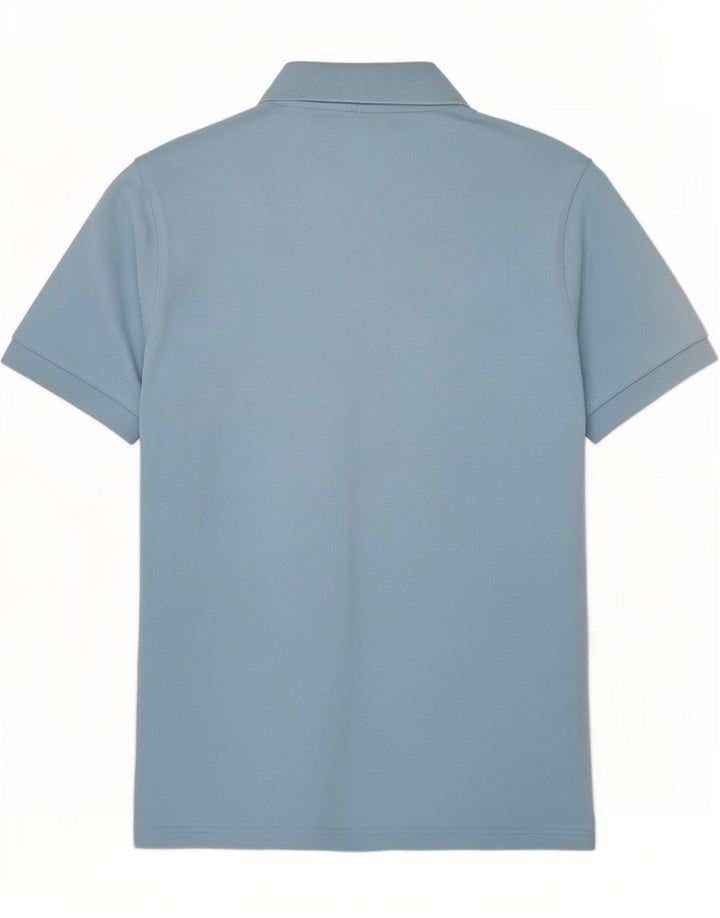 Lee Polo Homme Bleu Moyen Coton