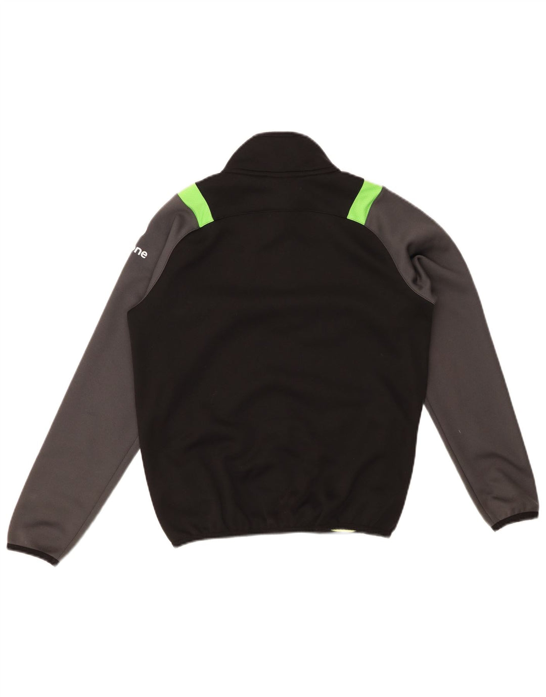 CANTERBURY Sweat-Shirt Graphique IRFU Garçon 11-12 Ans Noir