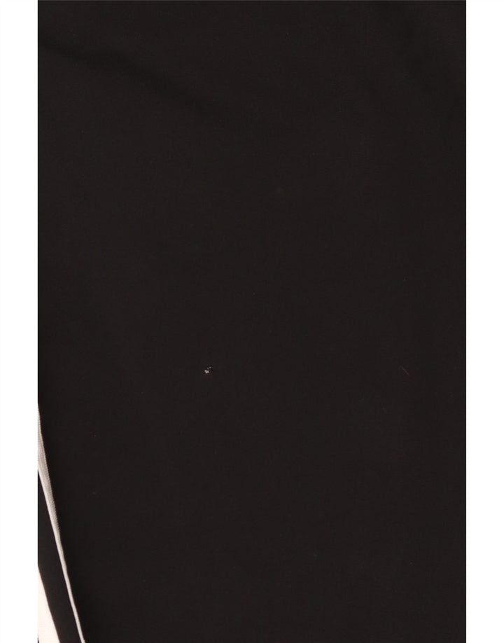 Adidas Pantalon de survêtement pour homme Noir moyen Polyester