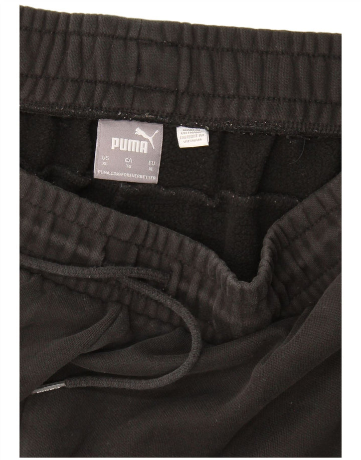 Puma Pantalon de Survêtement Joggers XL Noir Homme