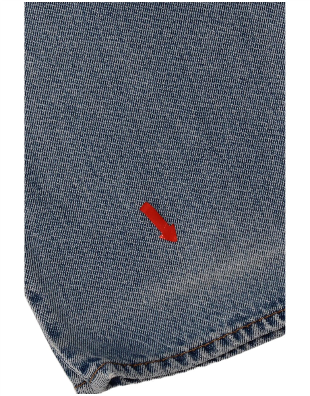 Levi's Jean Loose Femme W30 L34 Bleu Coton