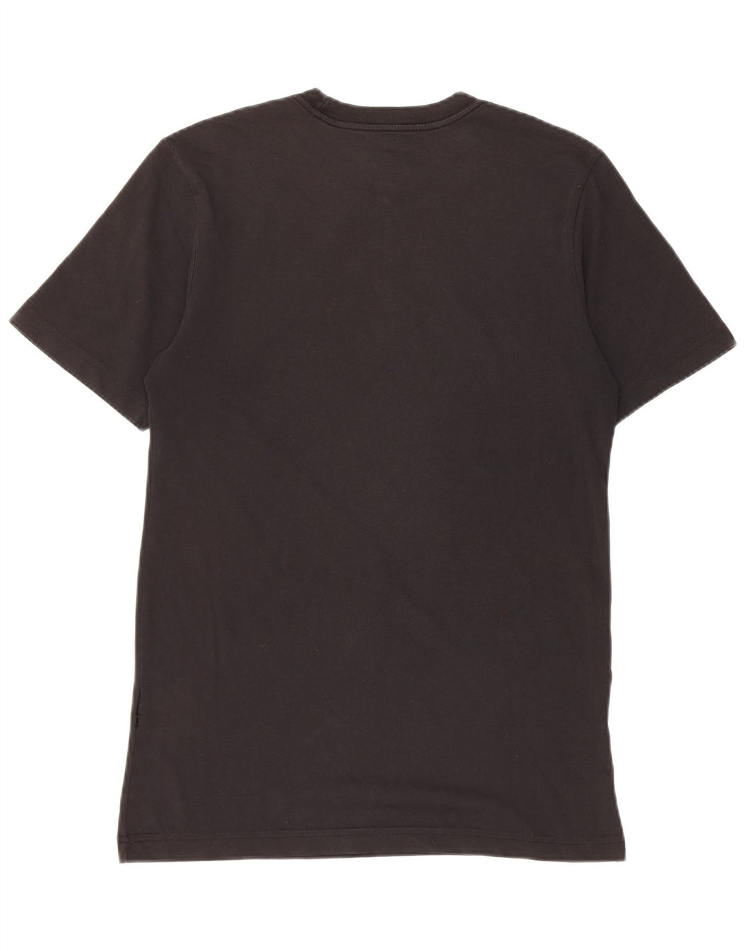 Nike Hommes Dri Fit Graphic T-Shirt Haut Petit Noir