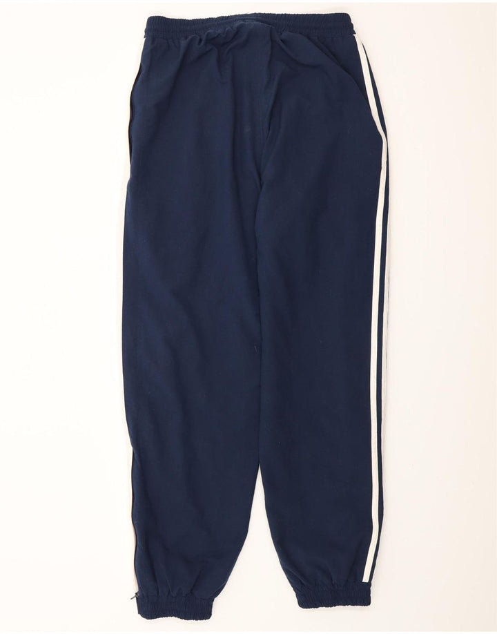 ADIDAS Pantalon de survêtement pour homme Bleu marine moyen Colourblock