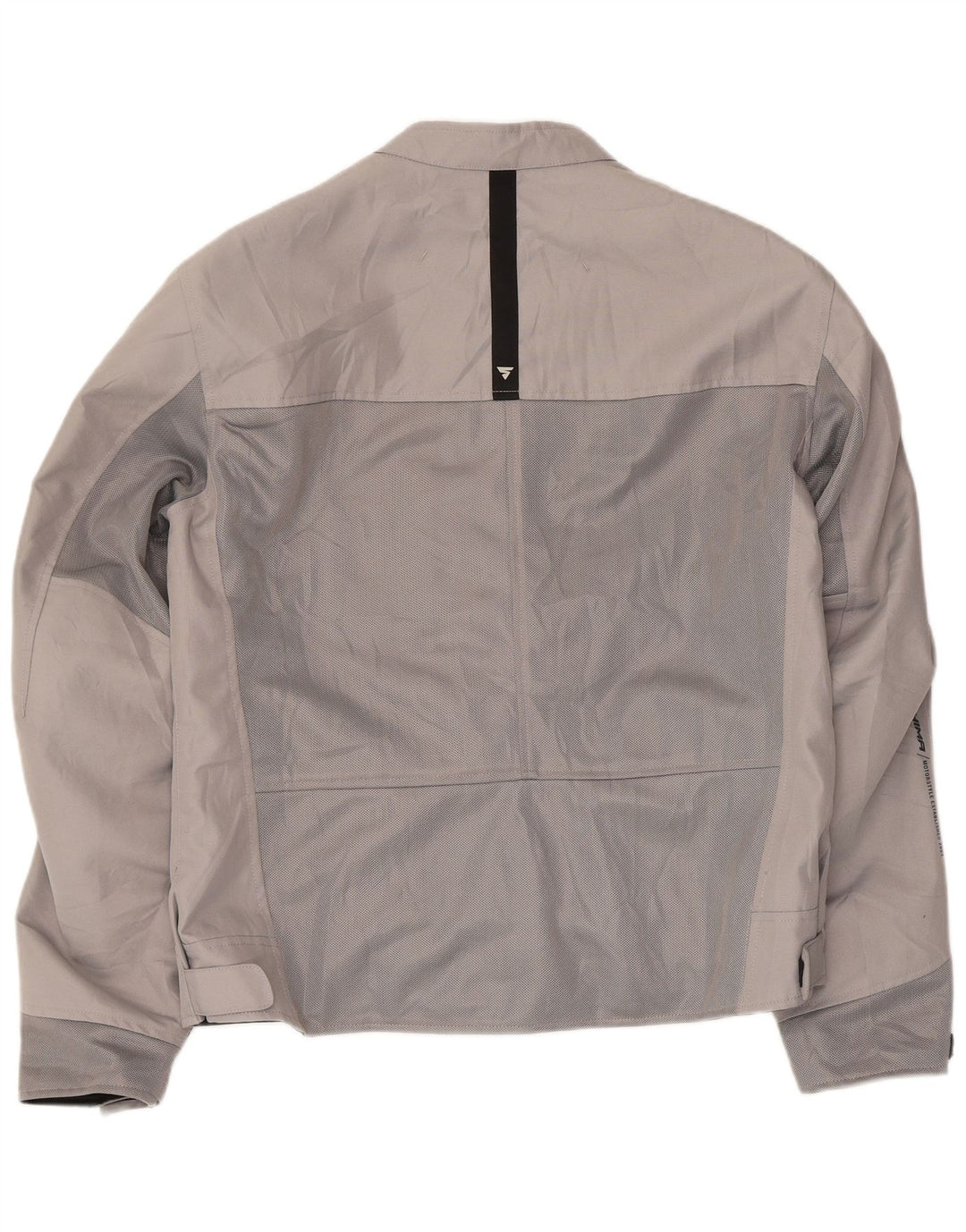 Shima Veste Motorstyle Racer pour Homme UK 42 XL Gris Colorblock Polyester