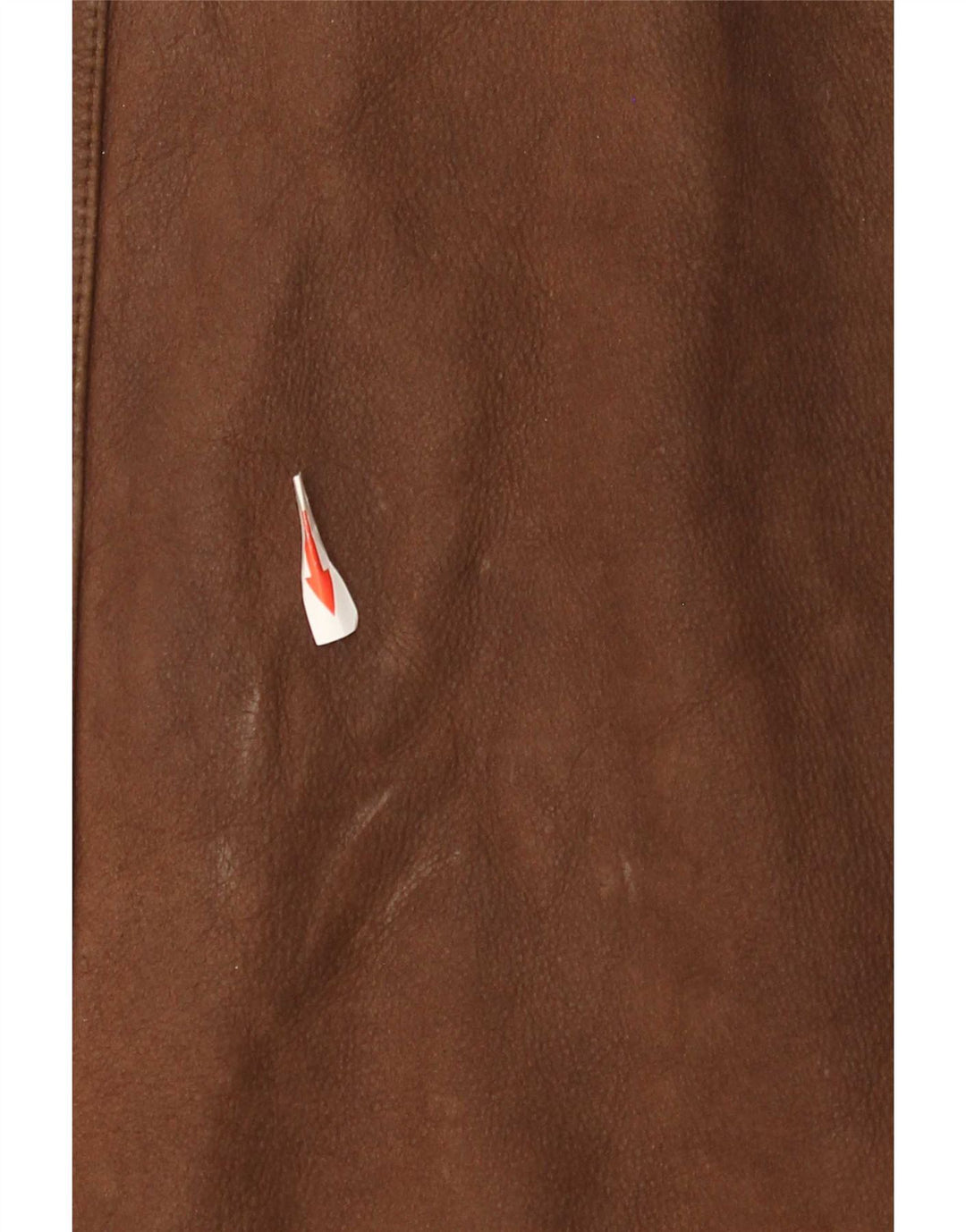 Wilsons Manteau en cuir pour homme UK 40 Large Marron