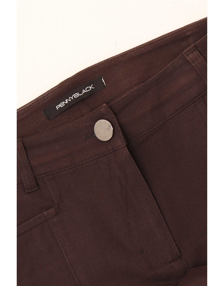 Penny Black Jupe crayon pour femme W26 Petit marron