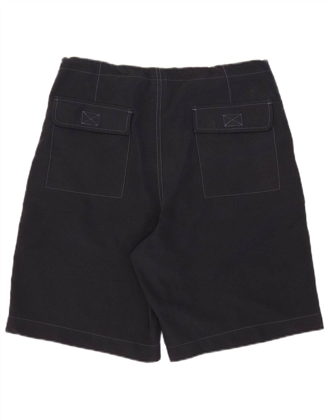 Gap Short décontracté pour homme Petit W30 Bleu marine Polyester