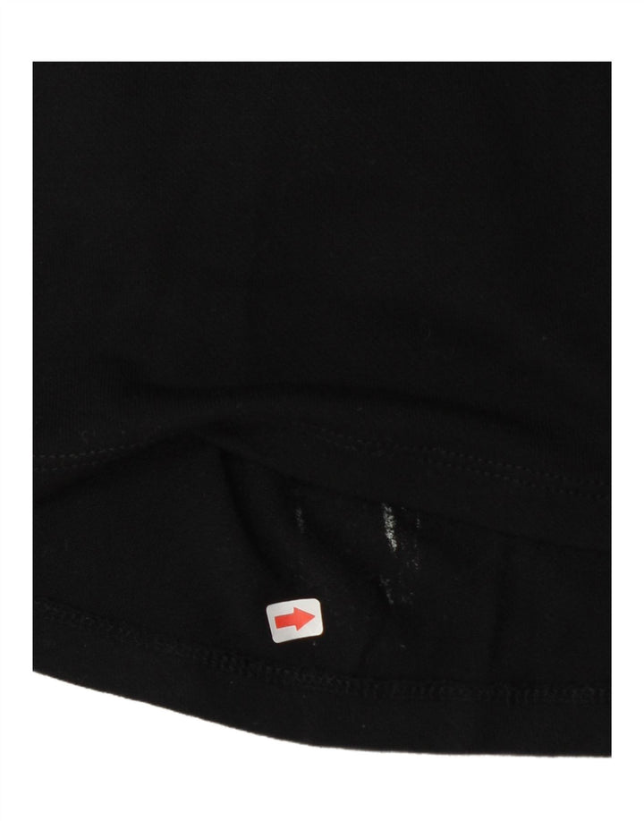 Zara Femme Jupe Droite Large W30 Noir