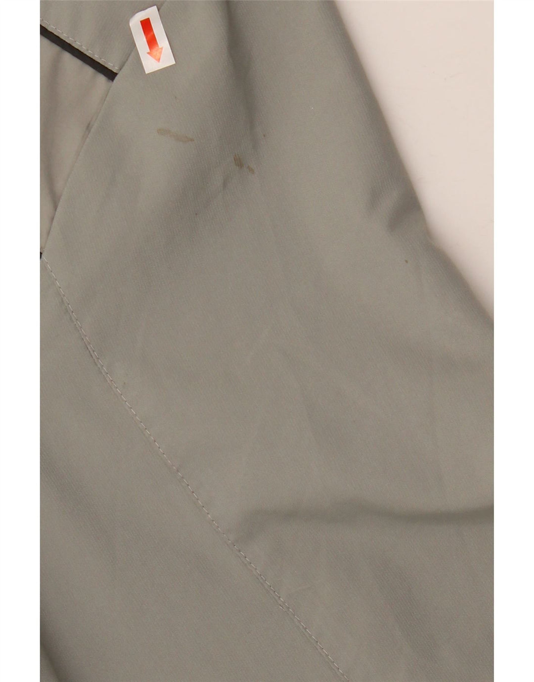 PUMA Veste de Survêtement Graphique Homme XL Gris Polyester