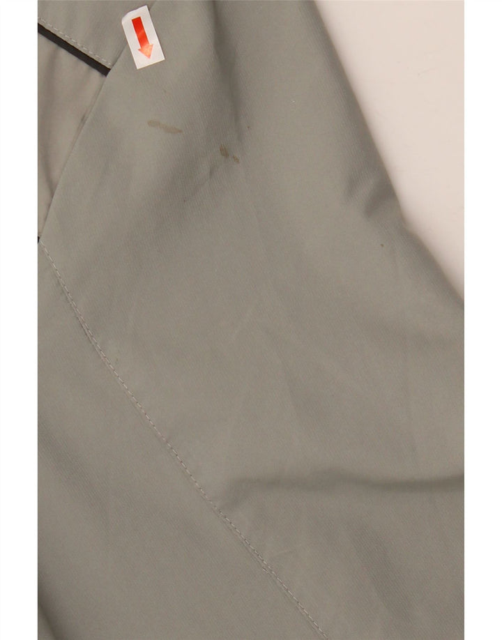 PUMA Veste de Survêtement Graphique Homme XL Gris Polyester