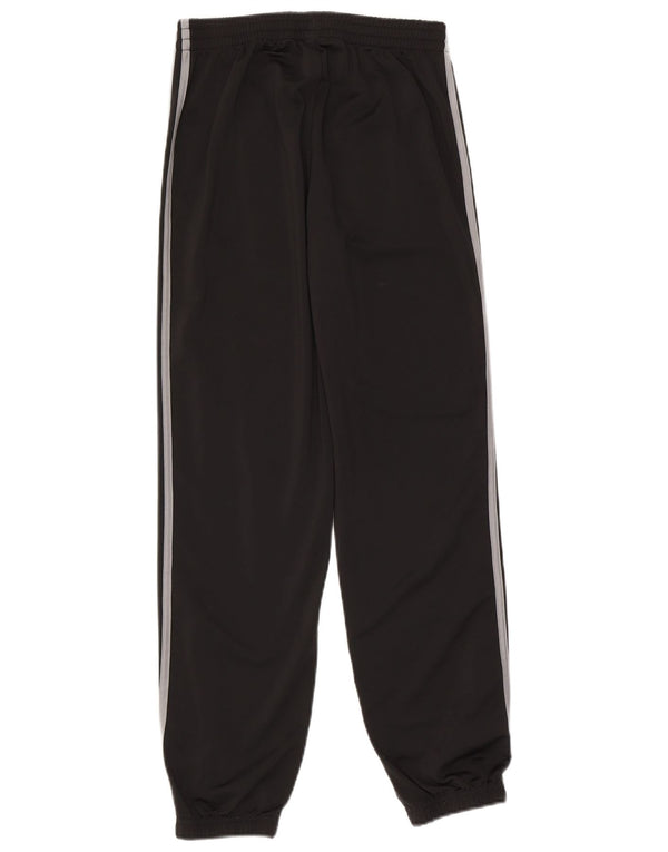Adidas Pantalon de Survêtement Garçon Joggers 13-14 ans Noir Polyester