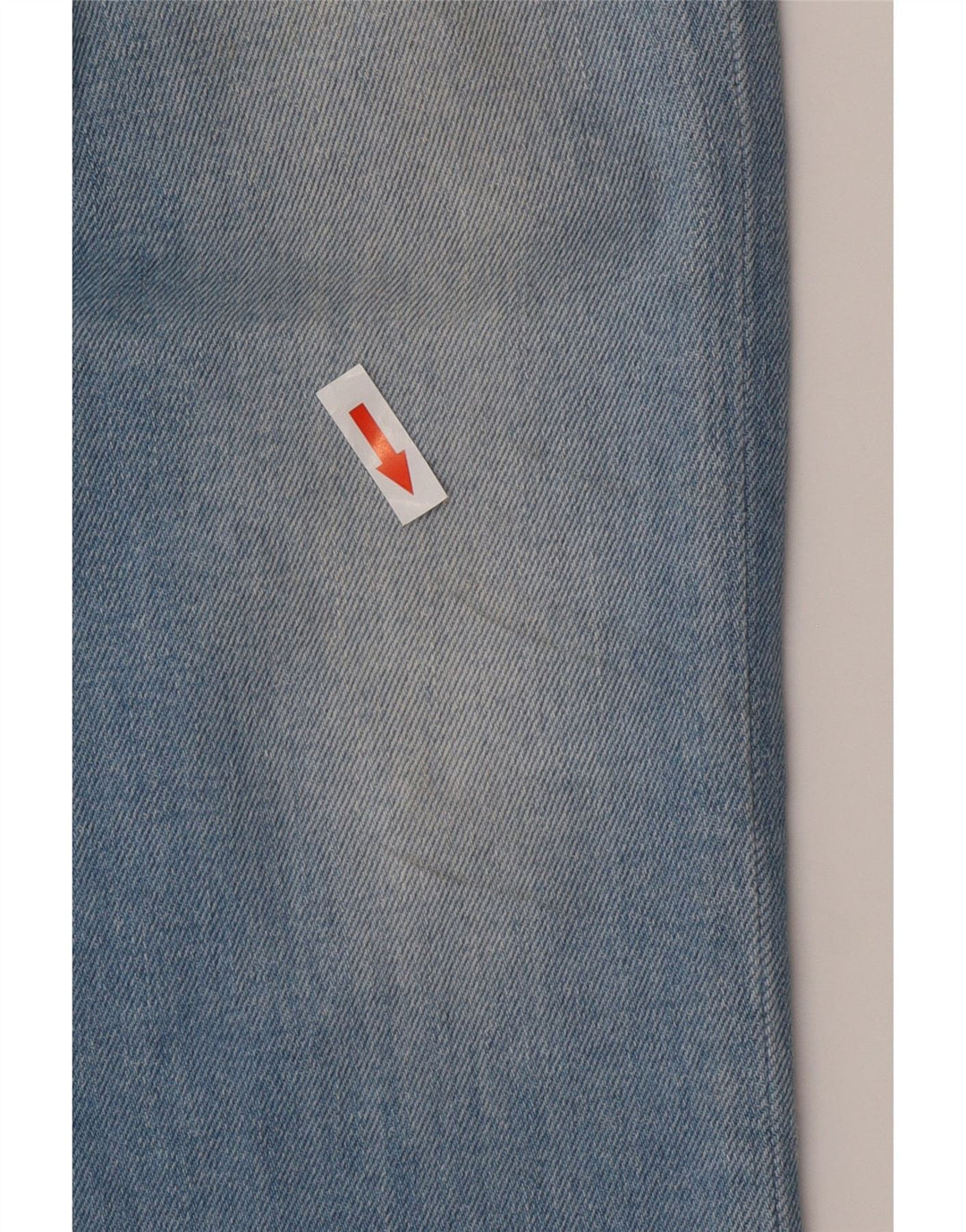 Tommy Hilfiger Jean Slim Femme W29 L32 Bleu Coton