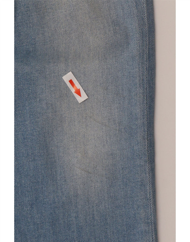 Tommy Hilfiger Jean Slim Femme W29 L32 Bleu Coton
