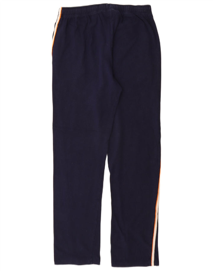 Pantalon De Survêtement Ellesse Homme Bleu Marine Moyen Coton