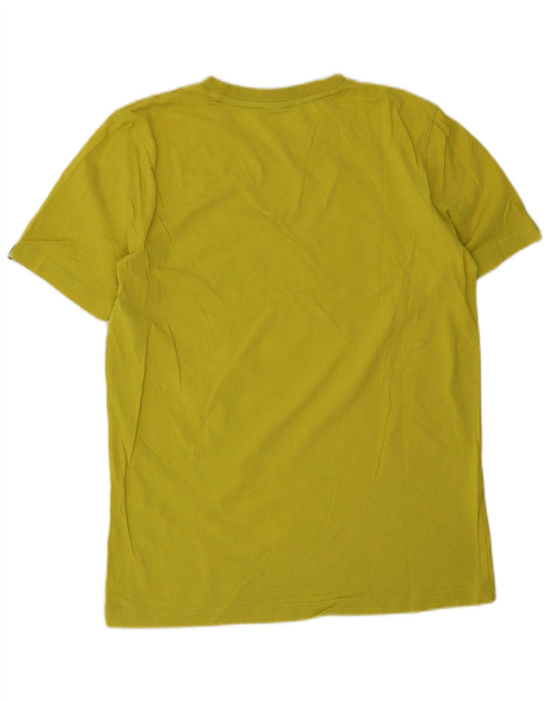 Puma T-Shirt Graphic Homme Petit Jaune