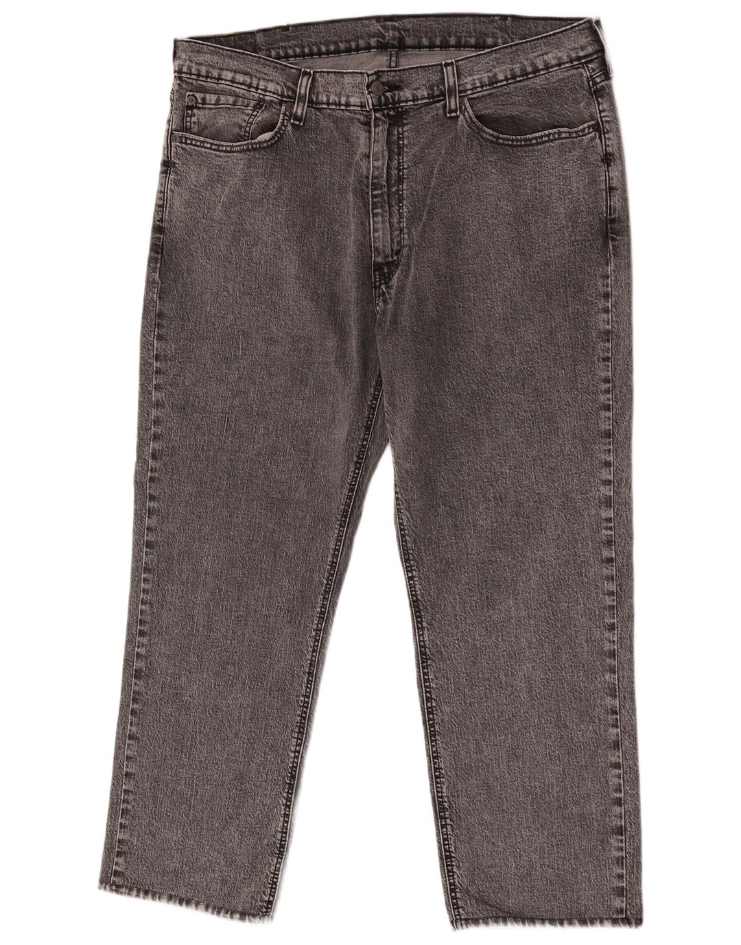 Levi's Jean 541 Tapered Homme Gris Coton W38 L27