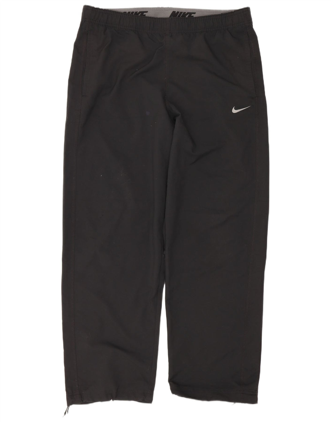 Nike Pantalon de survêtement pour homme Noir moyen Polyester