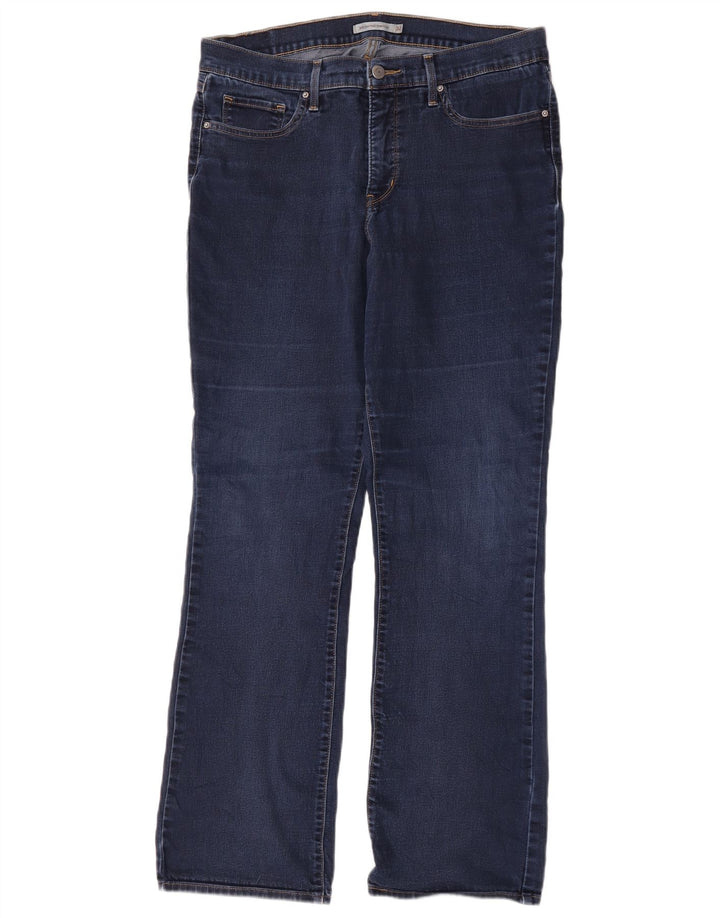 Levi's Jean 315 Shaping Bootcut Femme Bleu Marine W32 L31