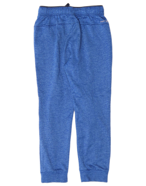 Russell Athletic Pantalon de survêtement pour garçon 10-11 ans Bleu Taille L