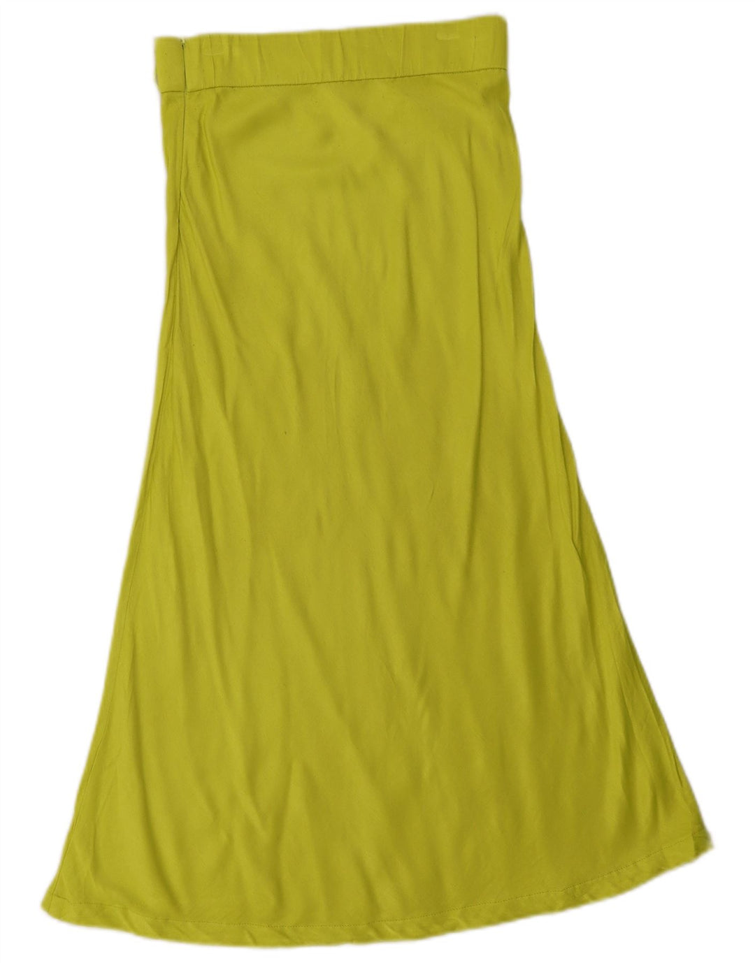 Zara Femme Jupe Maxi Petit W26 Vert