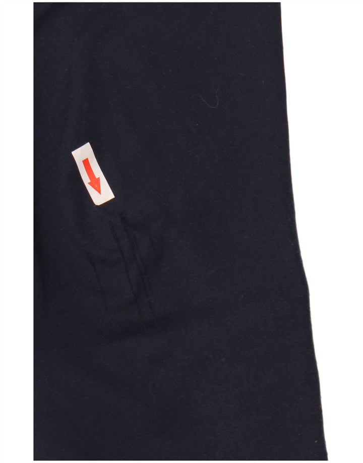 Pantalon de survêtement Nike Dri Fit pour hommes, grand, bleu marine, polyester