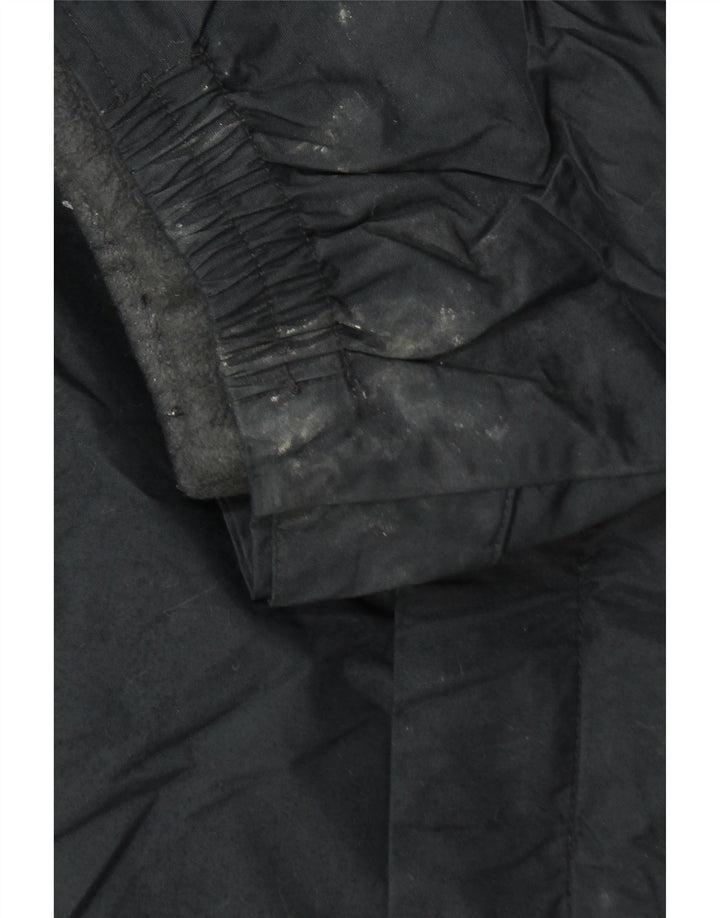 Columbia Veste coupe-vent Interchange pour homme UK 40 Large Noir Colorblock