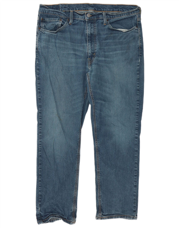 Levi's Jean 541 Tapered Homme Bleu Coton W38 L30