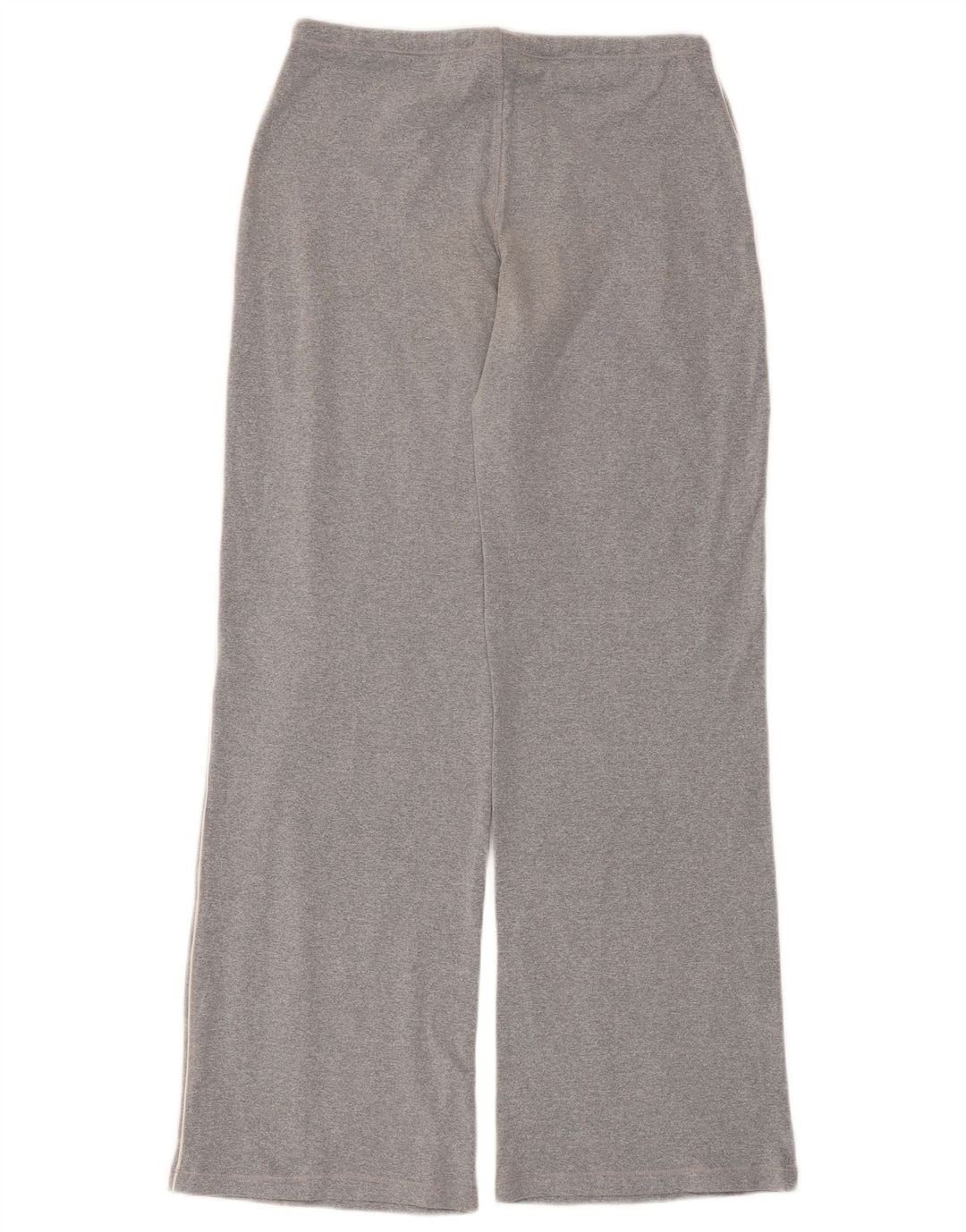 Champion Pantalon De Survêtement Femme UK 16 Large Gris Moucheté Polyamide