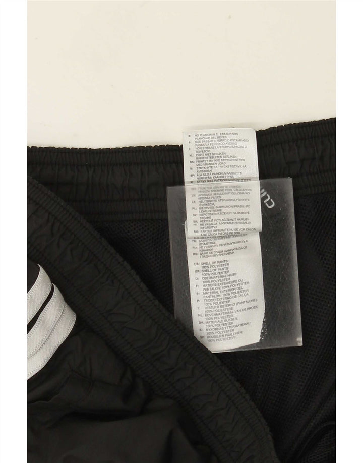ADIDAS Pantalon de survêtement Clima Proof pour femme UK 12 Gris moyen Polyester