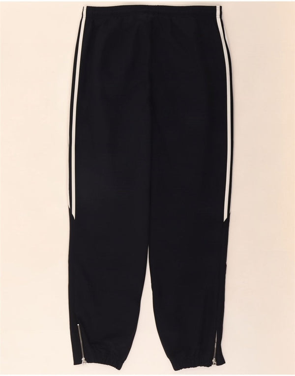 Adidas Pantalon de survêtement pour homme Pantalon de jogging Bleu marine moyen Polyester