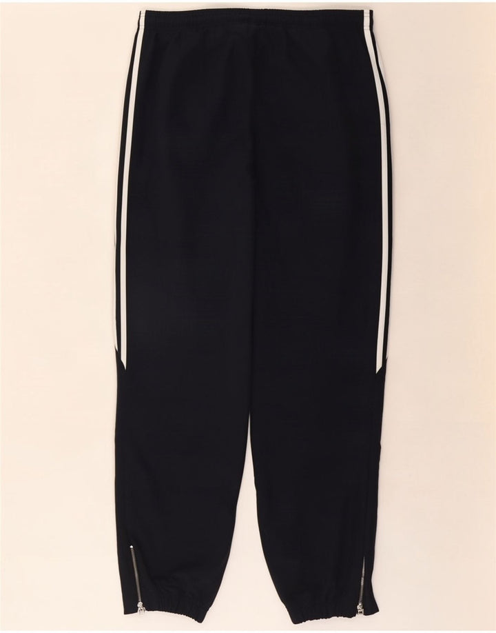 Adidas Pantalon de survêtement pour homme Pantalon de jogging Bleu marine moyen Polyester