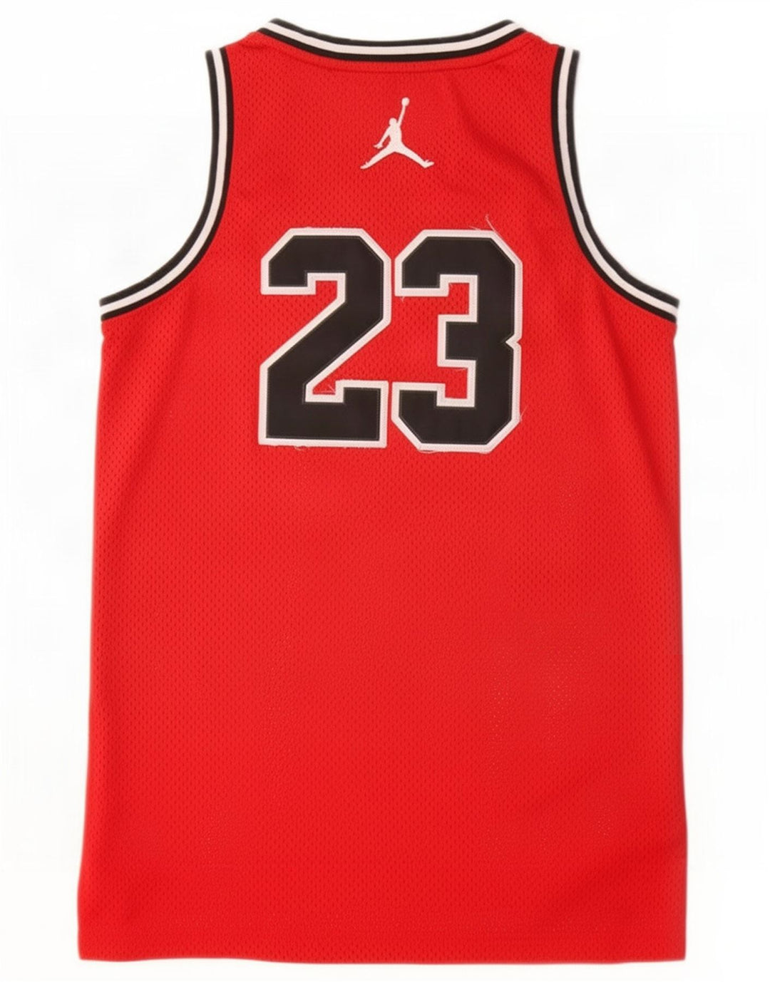 Jordan Débardeur Graphique Garçon 12-13 Ans Grand Rouge Polyester