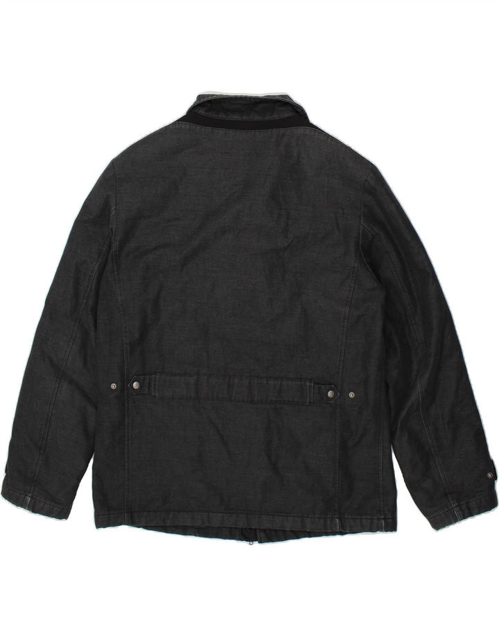 GEOX Pardessus Respira pour homme UK 44 2XL Gris Polyester