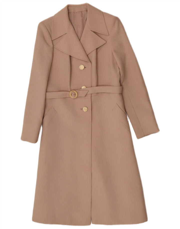 Trench Femme Vintage IT 48 XL Beige