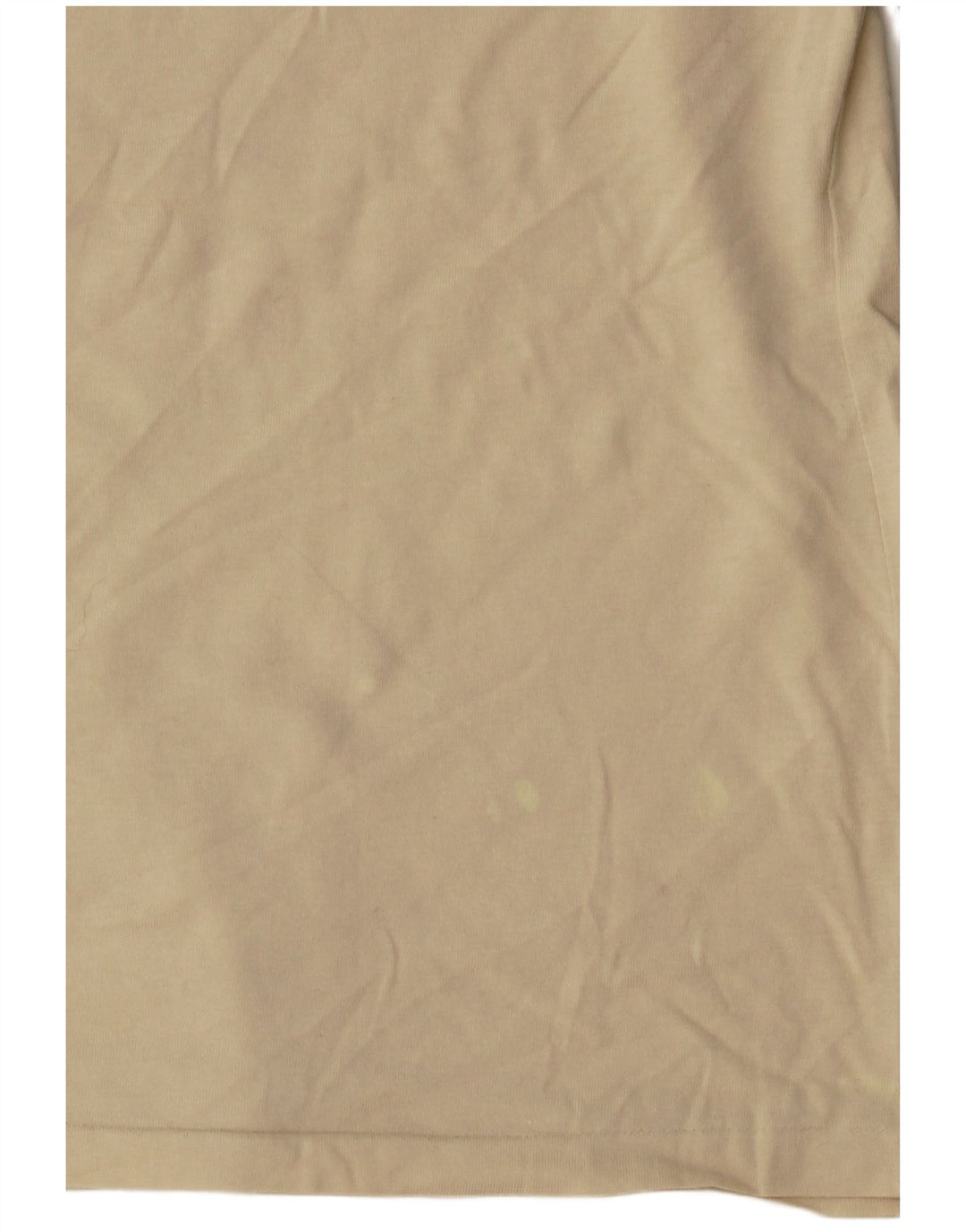 Jigsaw Débardeur Femme UK 14 Coton Beige Moyen