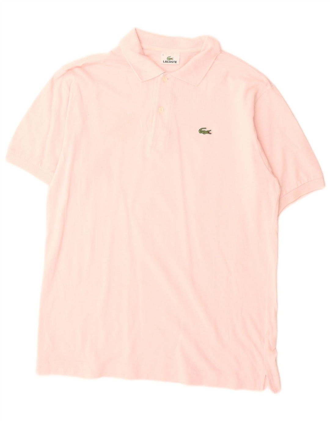 Lacoste Polo Homme Taille 5 Grand Rose