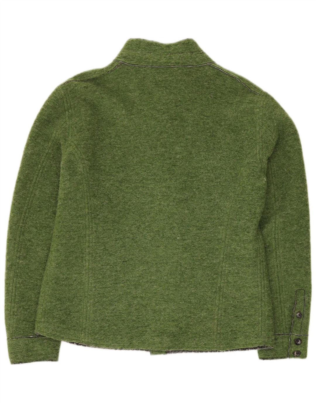 GAS Veste Bomber Homme UK 40 Large Vert Polyester