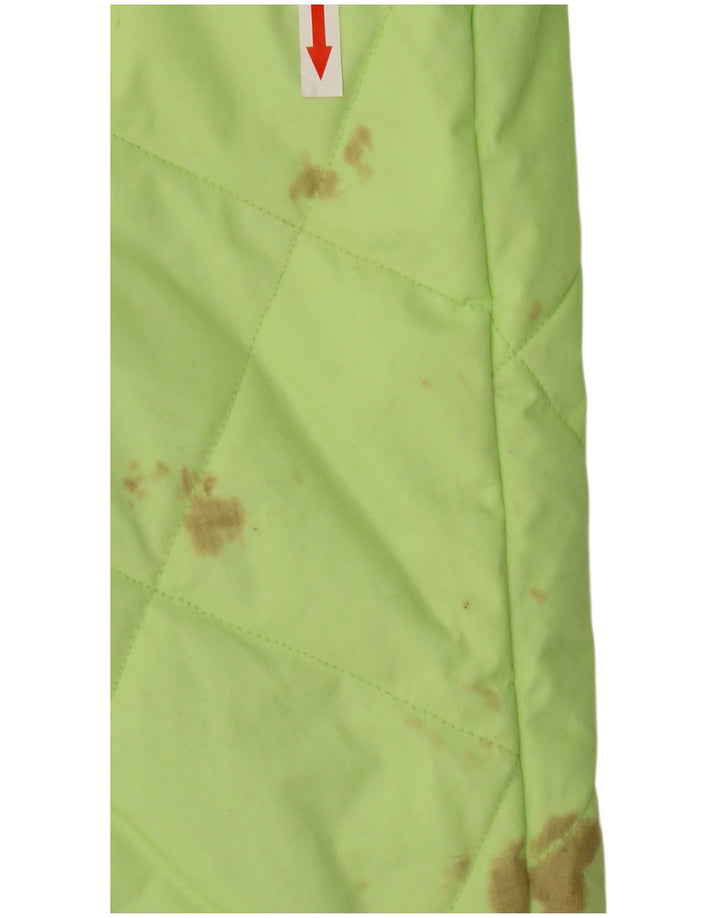 Fila Veste matelassée pour femme IT 44 Vert moyen
