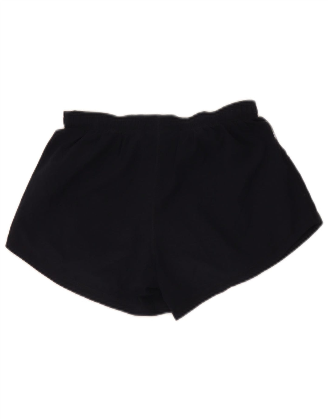 Champion Short de sport pour femme UK 8 Small Bleu marine Polyester