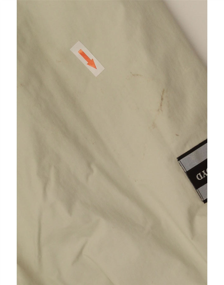 Henri Lloyd Veste coupe-vent bomber pour homme UK 38 Polyester beige moyen