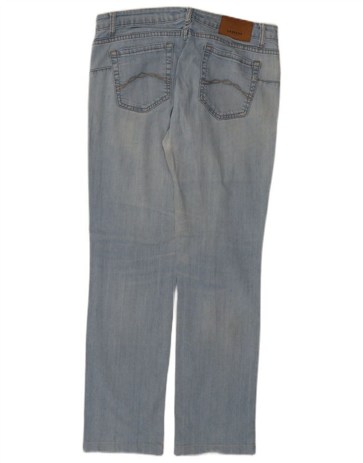 Carrera Jean Slim Femme IT 48 XL W32 L29 Bleu