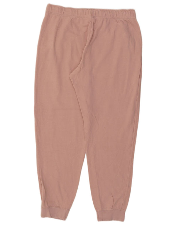 Nike Pantalon de survêtement pour femme Joggers UK 14 Large Rose Coton