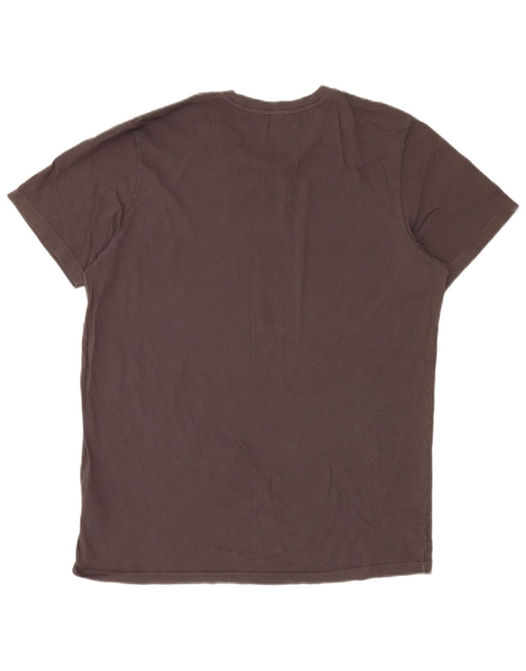 True Religion T-shirt graphique pour homme en coton gris Taille L