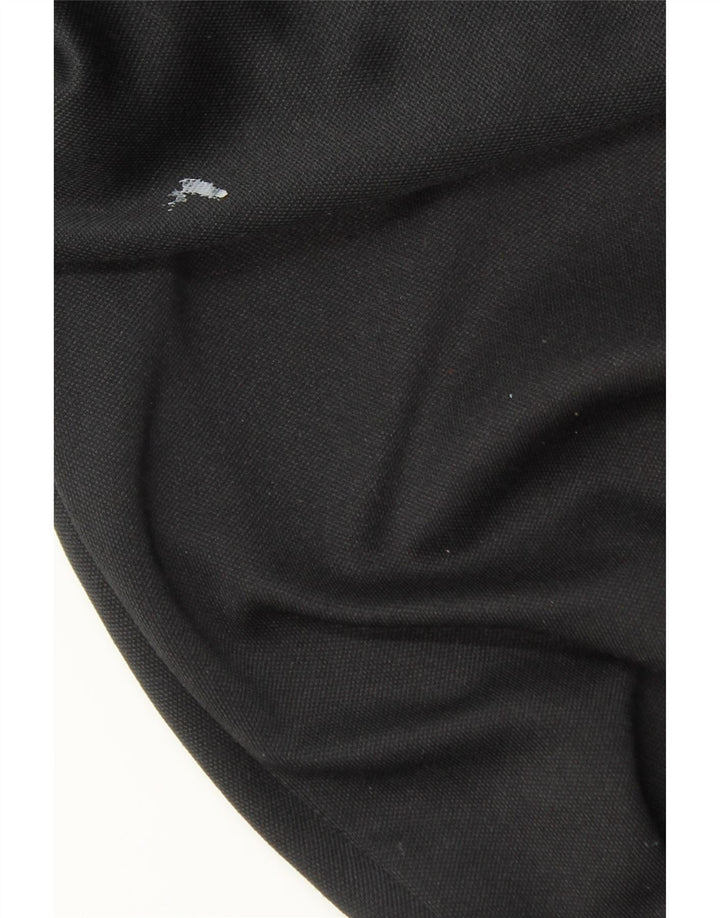 ADIDAS Pantalon de survêtement Climalite pour hommes Large Noir Polyester